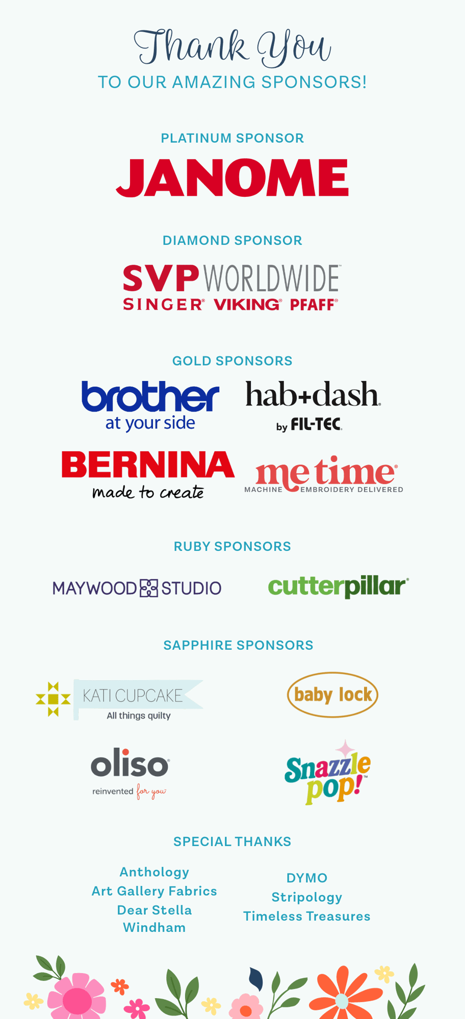 sponsers sponsers